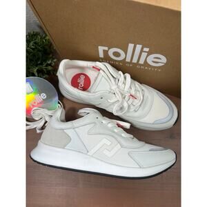 Rollie Women's Weekender Lace-Up Sneakers Size 39